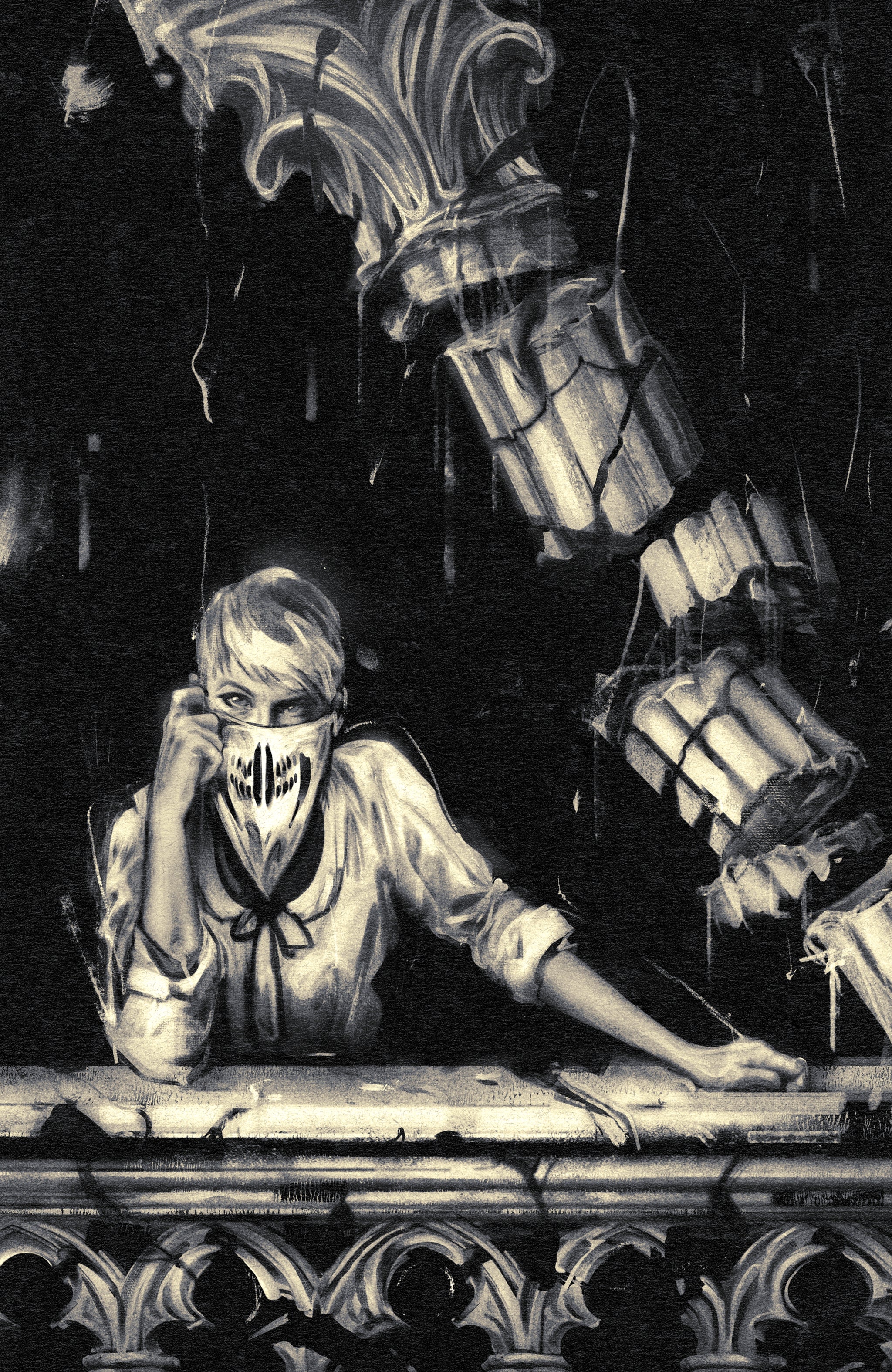 Fall of the House of Slaughter #1