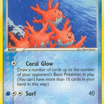 Corsola 032/101 - Hidden Legends