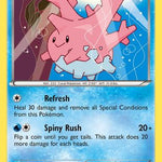 Corsola 036/146 - XY Base Set