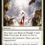 Rout (LIST-C21-101) - The List