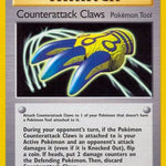 Counterattack Claws 097/105 - Neo Destiny 1st Edition