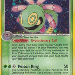 Cradily 007/108 - Power Keepers Holofoil