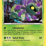 Cradily 004/101 - Plasma Blast