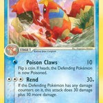 Crawdaunt 013/97 - Dragon