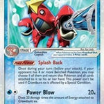Crawdaunt ex 099/110 - Holon Phantoms Holofoil