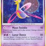 Cresselia 002/106 - Great Encounters Holofoil