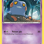 Croagunk 062/113 - Legendary Treasures