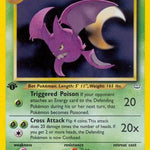 Crobat 004/64 - Neo Revelation 1st Edition Holofoil