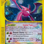 Crobat (147) 147 - Skyridge - Reverse Holofoil