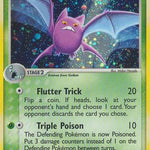 Crobat 003/101 - Hidden Legends Holofoil