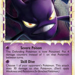 Crobat (Prime) 084/95 - Unleashed Holofoil
