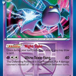 Crobat (Team Plasma) 055/135 - Plasma Storm Holofoil
