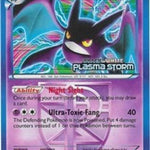 Crobat (Team Plasma) (Prerelease) BW51/101 - Black and White Promos Holofoil