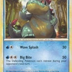 Croconaw (#) 013 - HGSS Trainer Kit Gyarados & Raichu