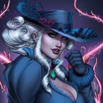 Mirka Andolfo Mercy #1 Unknown Comic Ryan Kincaid Exclusive Virgin Var Eccc (Mr) (03/04/2020) by Unknown Comic Books
