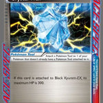Crystal Wall 139/149 - Boundaries Crossed Holofoil