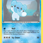 Cubchoo 040/135 - Plasma Storm
