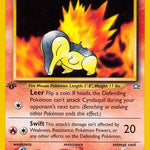 Cyndaquil 056/111 - Neo Genesis 1st Edition