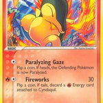 Cyndaquil 054/115 - Unseen Forces