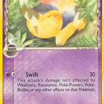 Cyndaquil (Delta Species) 045/101 - Dragon Frontiers Reverse Holofoil