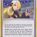 Cynthia's Feelings 131/146 - Legends Awakened