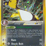 Dark Ampharos 002/109 - Team Rocket Returns Holofoil