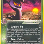 Dark Arbok 029/109 - Team Rocket Returns
