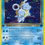 Dark Blastoise 003/82 - Team Rocket 1st Edition Holofoil