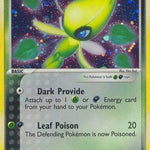 Dark Celebi 004/101 - Hidden Legends Holofoil