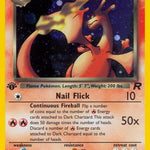 Dark Charizard 004/82 - Team Rocket 1st Edition Holofoil