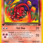 Dark Charmeleon 032/82 - Team Rocket 1st Edition