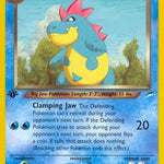 Dark Croconaw 032/105 - Neo Destiny 1st Edition
