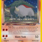 Dark Donphan 003/105 - Neo Destiny