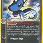 Dark Dragonair 031/109 - Team Rocket Returns