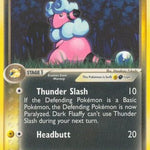 Dark Flaaffy 033/109 - Team Rocket Returns