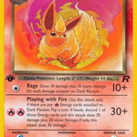 Dark Flareon 035/82 - Team Rocket 1st Edition