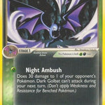 Dark Golbat 034/109 - Team Rocket Returns