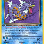 Dark Gyarados 025/82 - Team Rocket 1st Edition