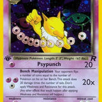 Dark Hypno 009/82 - Team Rocket