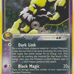 Dark Hypno 006/109 - Team Rocket Returns Holofoil