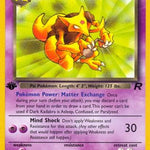 Dark Kadabra 039/82 - Team Rocket 1st Edition