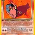 Dark Magcargo 018/105 - Neo Destiny 1st Edition