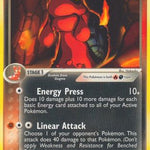 Dark Magcargo 038/109 - Team Rocket Returns