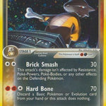 Dark Marowak 007/109 - Team Rocket Returns Holofoil