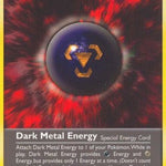 Dark Metal Energy 094/109 - Team Rocket Returns