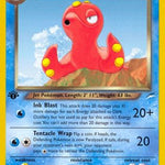 Dark Octillery 062/105 - Neo Destiny 1st Edition