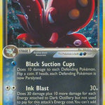 Dark Octillery 008/109 - Team Rocket Returns Holofoil