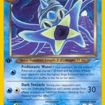 Dark Omastar 019/105 - Neo Destiny 1st Edition