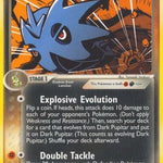 Dark Pupitar 040/109 - Team Rocket Returns