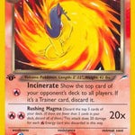 Dark Quilava 039/105 - Neo Destiny 1st Edition